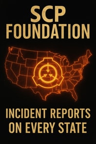 SCP Foundation Incident Reports on Every State
