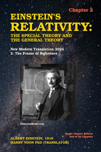 Einstein's Relativity: The Special Theory and the General Theory - Chapter 2