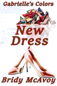 Gabrielle's Colors - New Dress