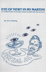 Eye of Newt in My Martini