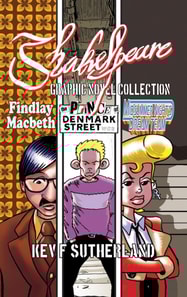 Shakespeare Graphic Novel Collection: Macbeth, Hamlet, Midsummer Night's Dream