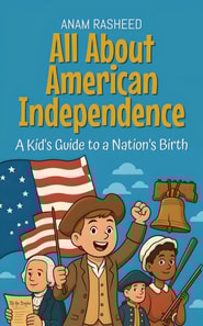 All About American Independence: A Kid's Guide to a Nation's Birth