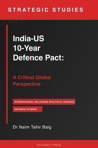 India-US 10-Year Defence Pact
