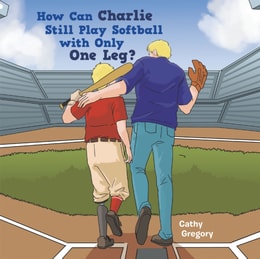 How Can Charlie Still Play Softball with Only One Leg?