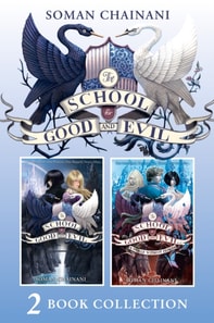 School for Good and Evil 2 book collection: The School for Good and Evil (1) and The School for Good and Evil (2) - A World Without Princes