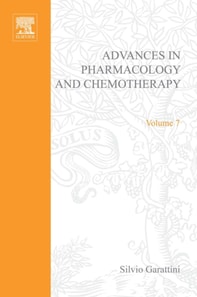 Advances in Pharmacology and Chemotherapy