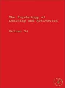 Psychology of Learning and Motivation