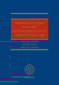 Damages Claims for the Infringement of EU Competition Law