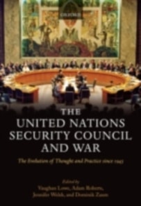 United Nations Security Council and War