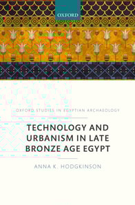 Technology and Urbanism in Late Bronze Age Egypt