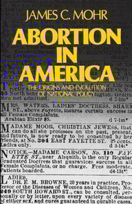 Abortion in America