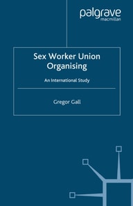 Sex Worker Union Organising