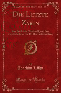 Die Letzte Zarin