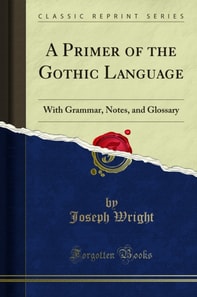 Primer of the Gothic Language