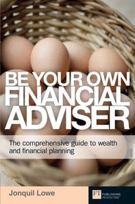 Be Your Own Financial Adviser