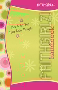Faithgirlz Handbook, Updated and Expanded