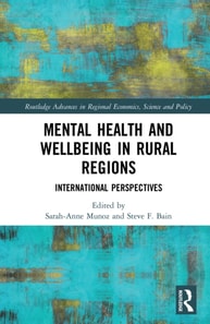 Mental Health and Wellbeing in Rural Regions