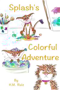 Splash's Colorful Adventure