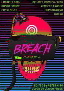 Breach - Issue #09: NZ and Australian SF, Horror and Dark Fantasy