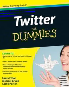 Twitter For Dummies