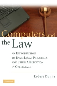 Computers and the Law