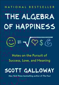 Algebra of Happiness