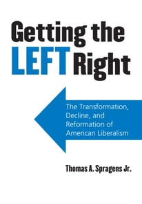 Getting the Left Right