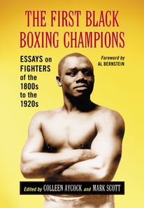First Black Boxing Champions