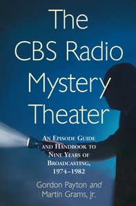 CBS Radio Mystery Theater