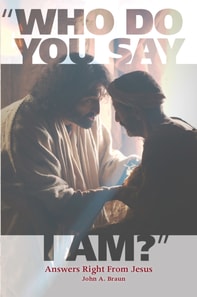Who Do You Say I Am?