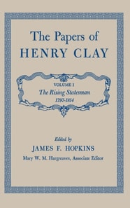 Papers of Henry Clay