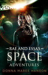 Rae and Essa's Space Adventures