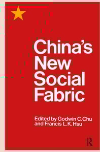 China's New Social Fabric