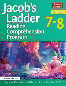 Jacob's Ladder Reading Comprehension Program