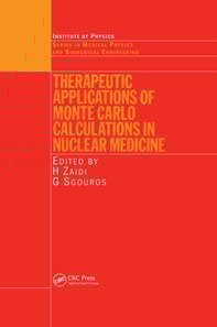 Therapeutic Applications of Monte Carlo Calculations in Nuclear Medicine