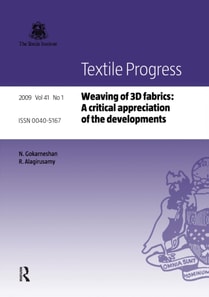Weaving of 3D Fabrics