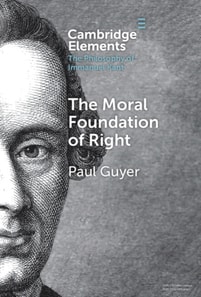 Moral Foundation of Right