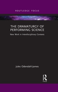 Dramaturgy of Performing Science