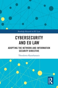 Cybersecurity and EU Law