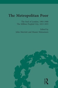 Metropolitan Poor Vol 4