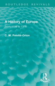 History of Europe