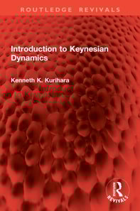 Introduction to Keynesian Dynamics