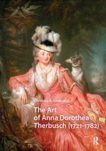 Art of Anna Dorothea Therbusch (1721-1782)