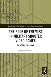 Role of Enemies in Military Shooter Video Games