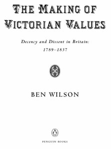 Making of Victorian Values