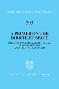 Primer on the Dirichlet Space