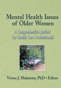 Mental Health Issues of Older Women
