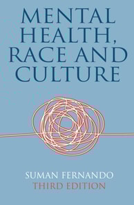 Mental Health, Race and Culture