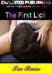 First Lick: A Tale of First-time Cunnilingus