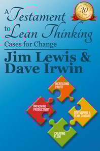 Testiment to Lean Thinking: Cases for Change